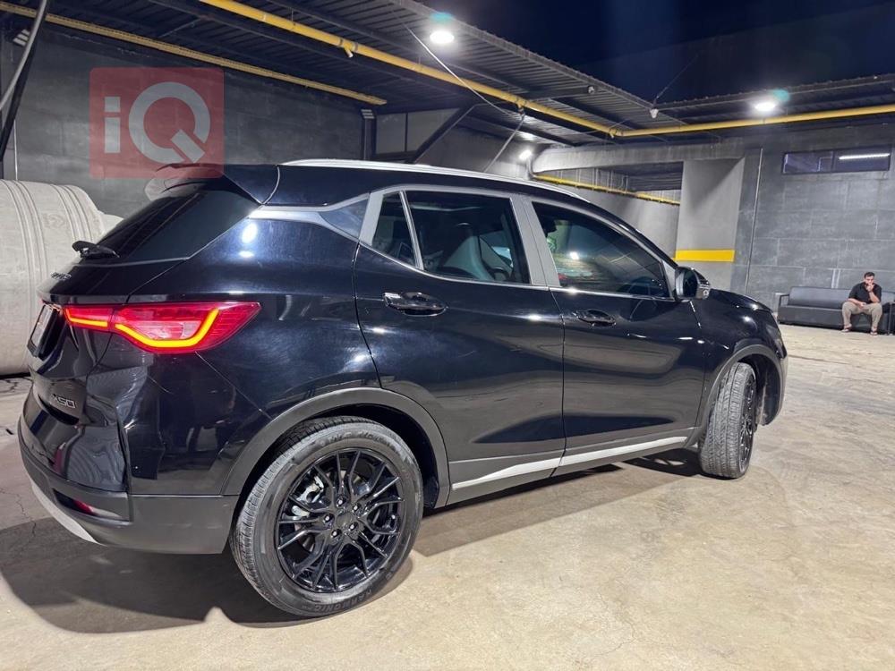 جيتور X50